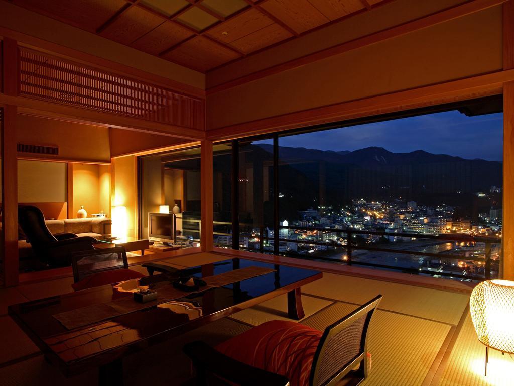 下吕市 Shogetsu酒店 外观 照片