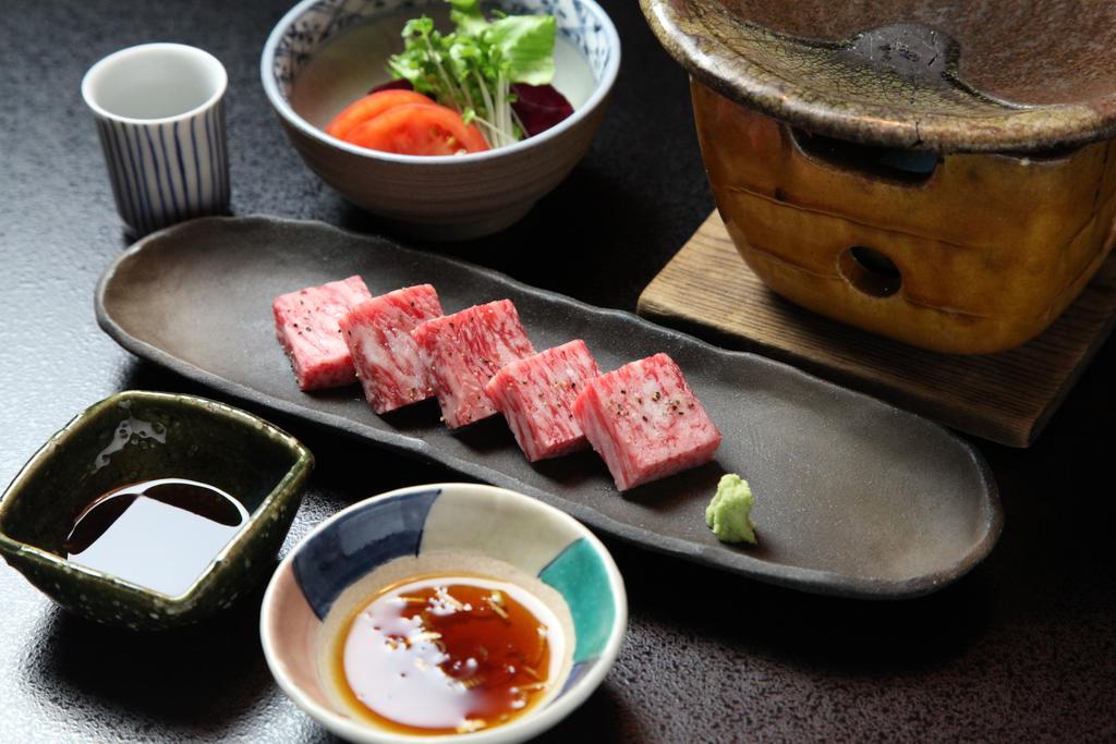 下吕市 Shogetsu酒店 外观 照片