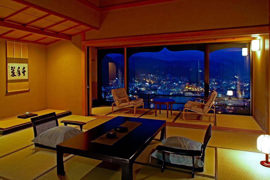 下吕市 Shogetsu酒店 客房 照片